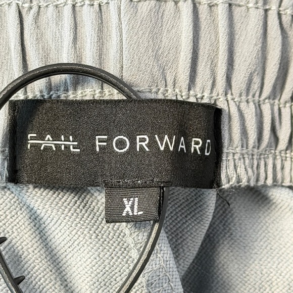 Fail Forward Pants Glacier Straight Cut Cargo Mens XL Reflective Deep Pockets - Picture 9 of 14